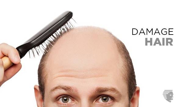 Hair Damage