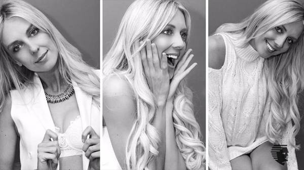 Hair and the celebrity