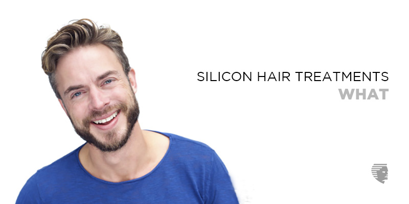 What is silicone hair treatment