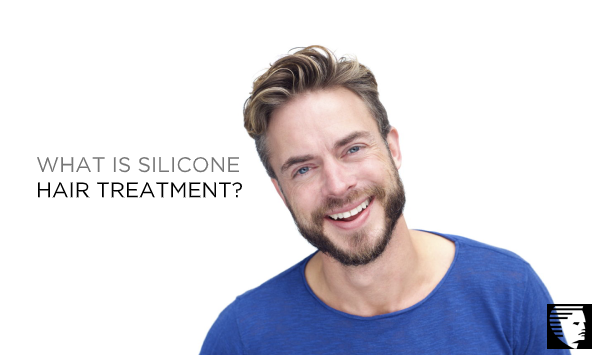 What is silicone hair treatment